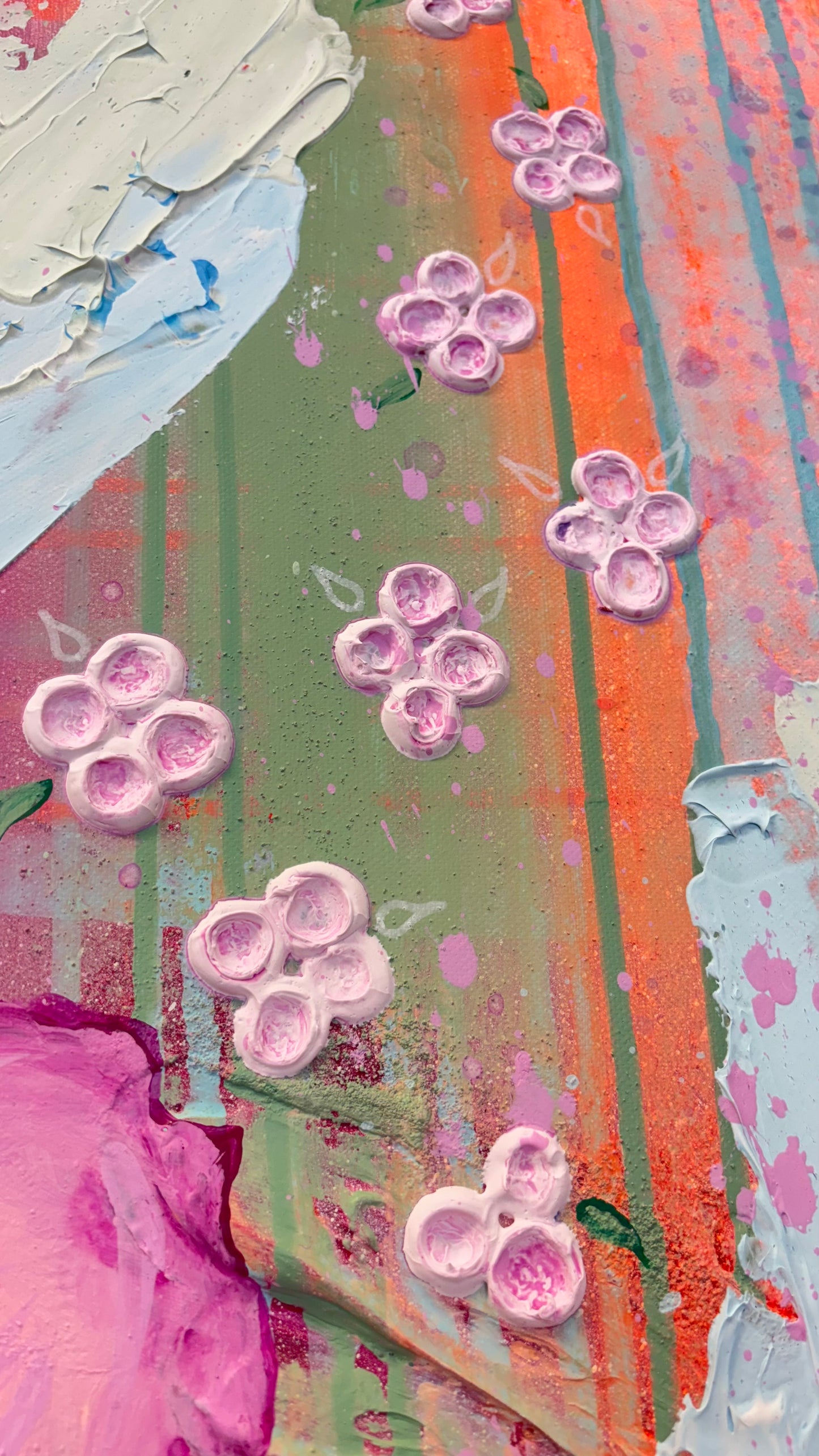Floral Symphony