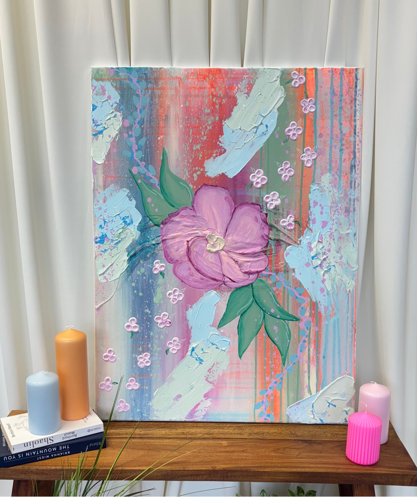 Floral Symphony