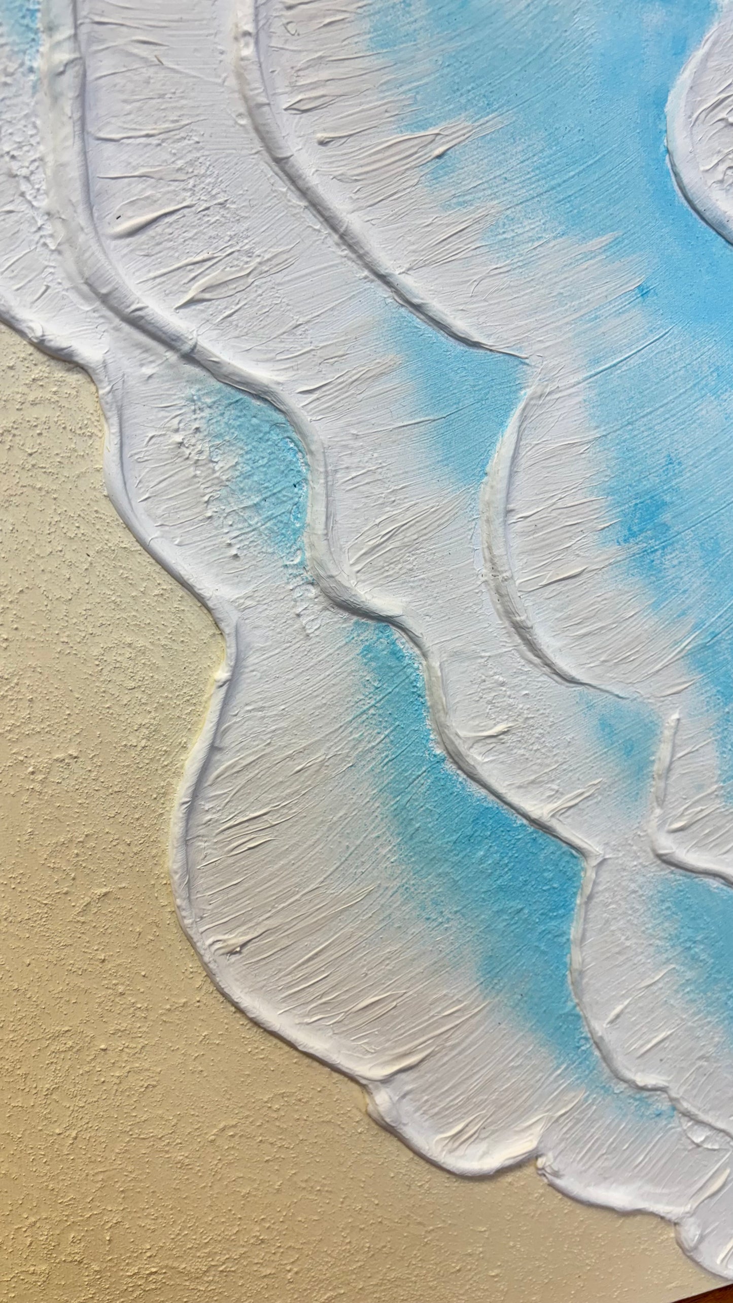 Zwischen Sand und Meer