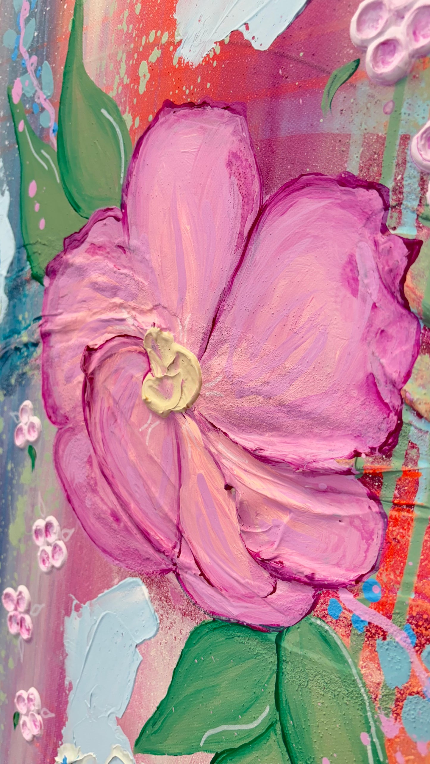 Floral Symphony