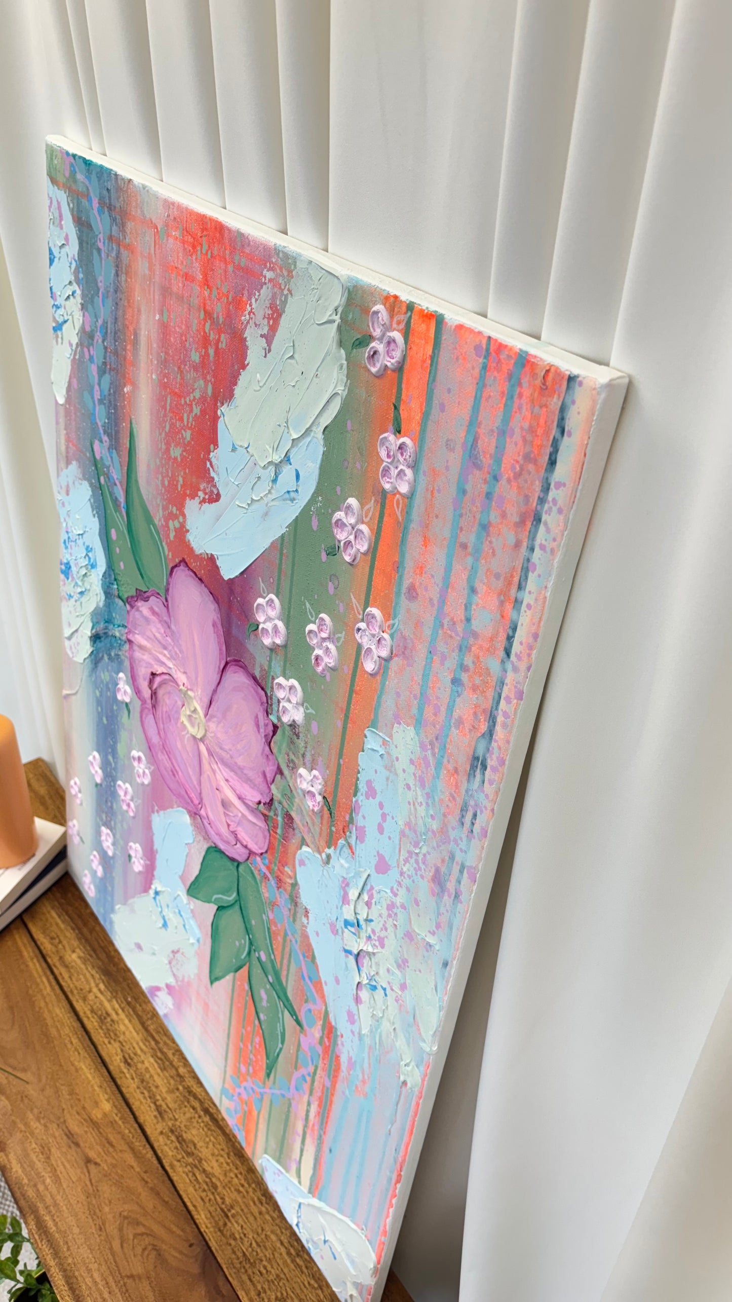 Floral Symphony
