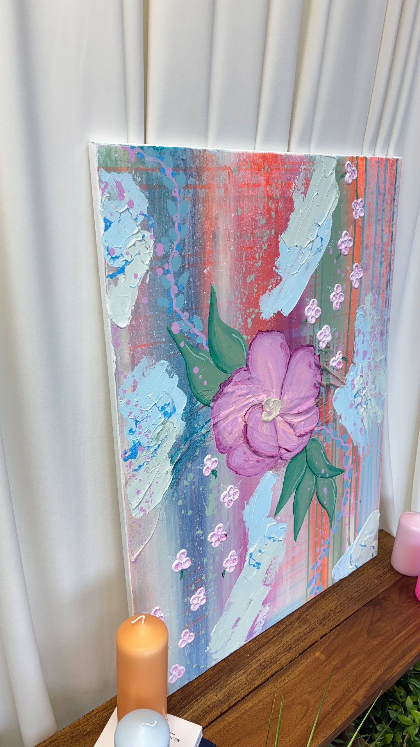 Floral Symphony