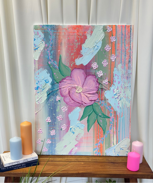 Floral Symphony