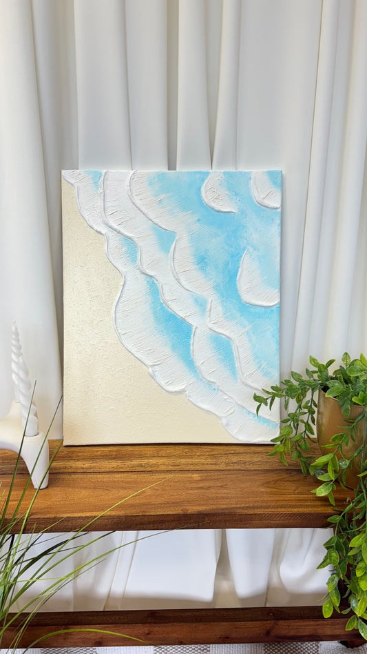Zwischen Sand und Meer