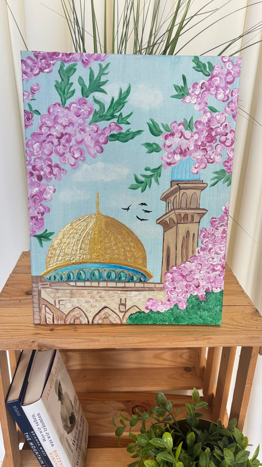 Dome of the rock