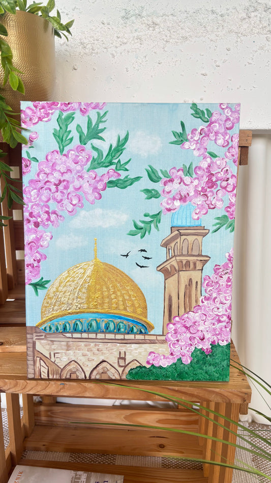 Dome of the rock